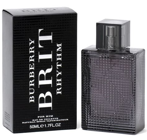 burberry brit rythm